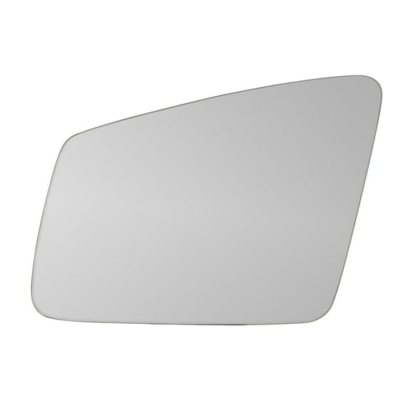 33294 - Fit System Driver Side Heated Mirror Glass w/ back plate, Mercedes GLA 15-18, GLK 10-15, C Sdn 12-14, C Cpe 12-15, CL 10-14, CLA 14-18, CLS 12-18, Convert, Cpe 11-17, Sdn 10-16, Wagon 11-16