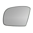 thumbnail image 1 of 33296 - Fit System Driver Side Heated Mirror Glass w/ backing plate, Mercedes M-class 06-07, R-class R320 Blue Tec 09, R-class 06-10, 5 1/ 8" x 6 1/ 2" x 7 7/ 8", 1 of 2