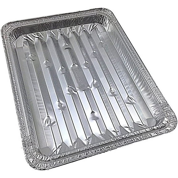 333-35-200 HFA Full Size Broiler Pan 54oz 200/case