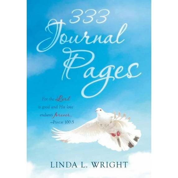 333 Journal Pages, (Paperback)