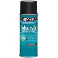 thumbnail image 1 of 33333000 Polycrylic Protective Finish Spray for Wood, Clear Satin, 11.5 oz. Aerosol Can, 1 of 4