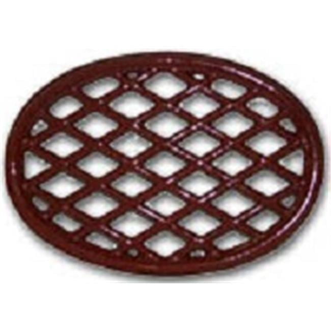 33349 Apple Red Lattice Trivet - Walmart.com
