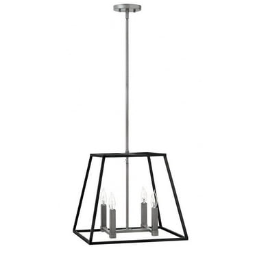 3334DZ 4-Light Pendant from the Fulton Collection
