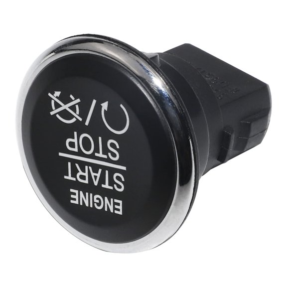 33370101 1FU931X9AC Push Button Start Stop Ignition Switches 76830 for Chrysler 300 2009-2010,Town and Country 2010-2016,for Dodge Challenger 2009-2014,Charger 2009 2010,for Jeep Cherokee 2009-2013