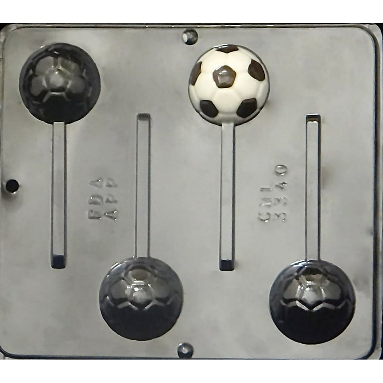 Volleyball chocolate clearance molds