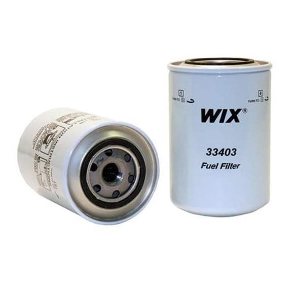 33403 Spin-On Fuel Filter