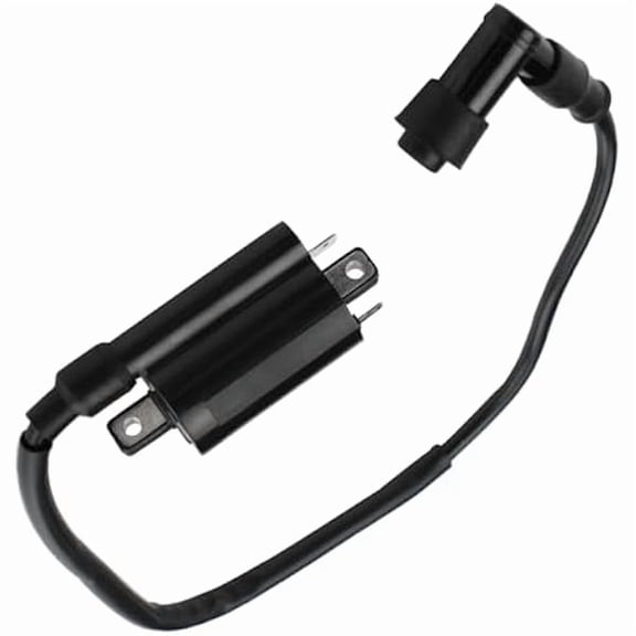 33410-15020 Ignition Coil Compatible with Suzuki A100 GT250 TS185 & More  Strong Spark, Classic Bike Reliability for Street & Trail Riding, for Vintage Motorcycle Enthusiasts