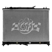 3344 Engine Coolant Radiator for 2007-2015 Mazda CX-9
