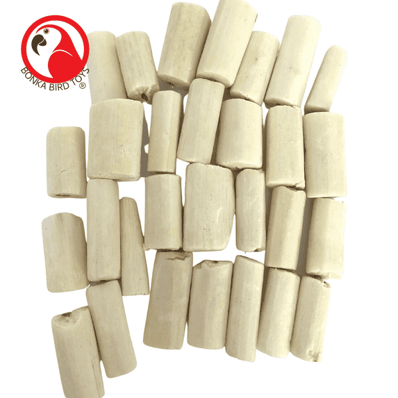 3349 Pk24 Mini Sola Chip Play Foot Talon Craft Part Bird Toys