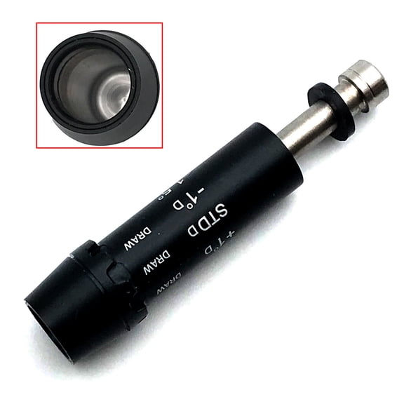 .335 Shaft Adapter Sleeve RH for Cobra King F6 F6+ F7 F7+ F8 F8+ F9 F9+ Driver