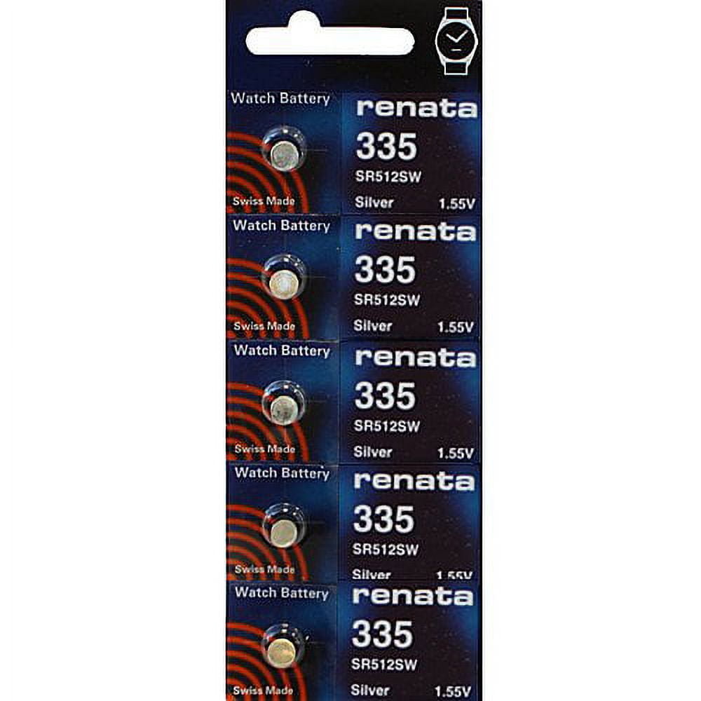 Quick-Start Watches Battery 322 main image 1