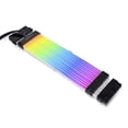 thumbnail image 1 of 335 mm 8 Light 12 Plus 4 Pin Power Cable, White, 1 of 1