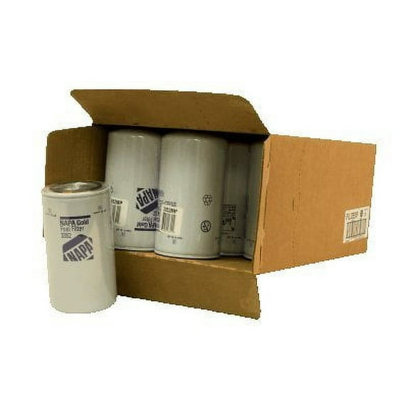 3352 Napa Gold Fuel Filter Master Pack Of 12