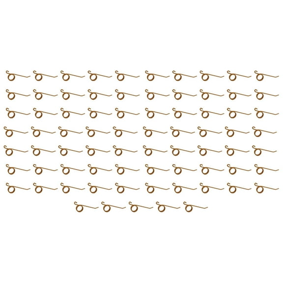 Qty 75: Rake Tooth Fits Universal Products Replaces 33549