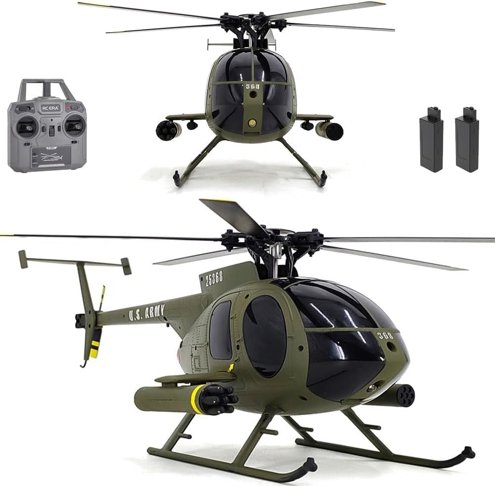 RC Helicopters, Remote Control Helicopter Aircraft With Altitude Hold One Key Take Offlanding For Indoor To Fly For Kids And Adults Beginners