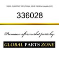 thumbnail image 1 of 336028 - PLANETARY GROUP-FINAL DRIVE 336028 for Caterpillar (CAT), 1 of 8
