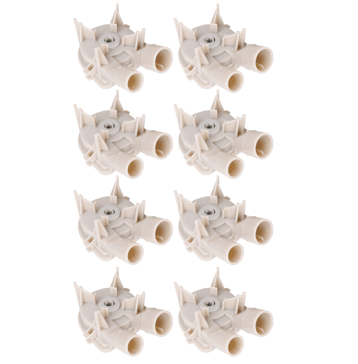 3363394 Washing Machine Drain Pump Scaroo/Whirlpool Replace 3352492 8-PACK