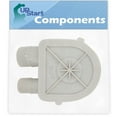 thumbnail image 1 of 3363394 Washing Machine Pump Replacement for Whirlpool GCAM2792MQ0 Washer - Compatible with WP3363394 Washer Water Pump Assembly - UpStart Components Brand, 1 of 4