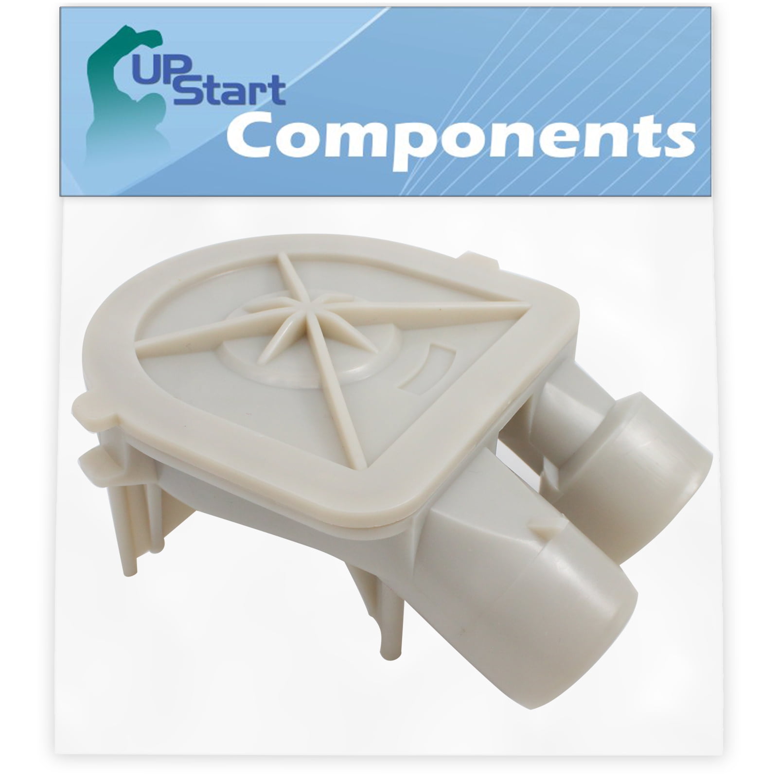 3363892 Washing Machine Pump Replacement for Whirlpool 3LSR5233BW1 Washer - Compatible with WP3363892 Washer Drain Pump