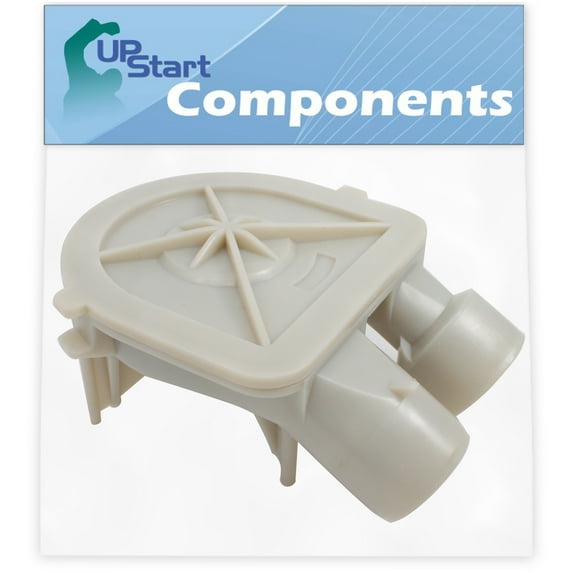 3363892 Washing Machine Pump Replacement for Whirlpool 3LSR5233BW1 Washer - Compatible with WP3363892 Washer Drain Pump