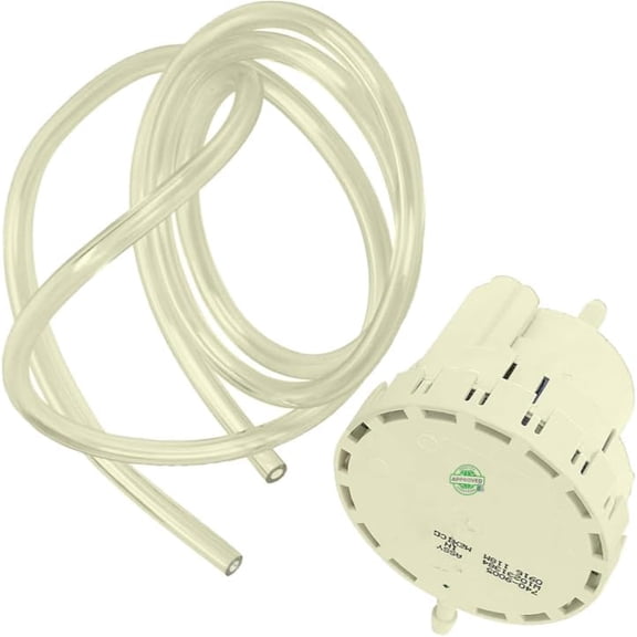 3366846, 1617123 CKD617123X compatible with Crosley, Estate, Inglis, Kenmore, Roper, Whirlpool Washer Water Level Switch Pressure Switch fits old number 3366846, 1617123$$Tools