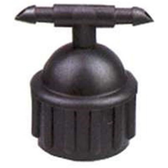 336STUB .5 In. Dual Port Riser Adapter