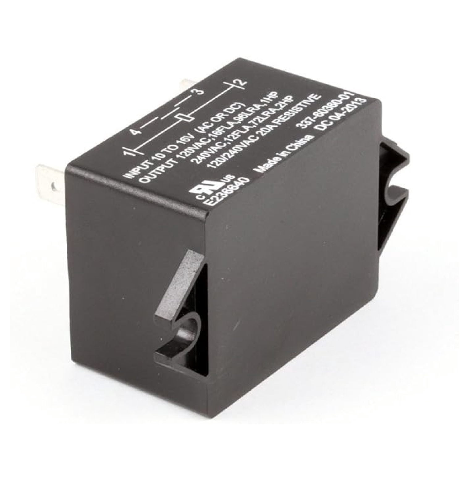 337-60360-01 Relay With Damper