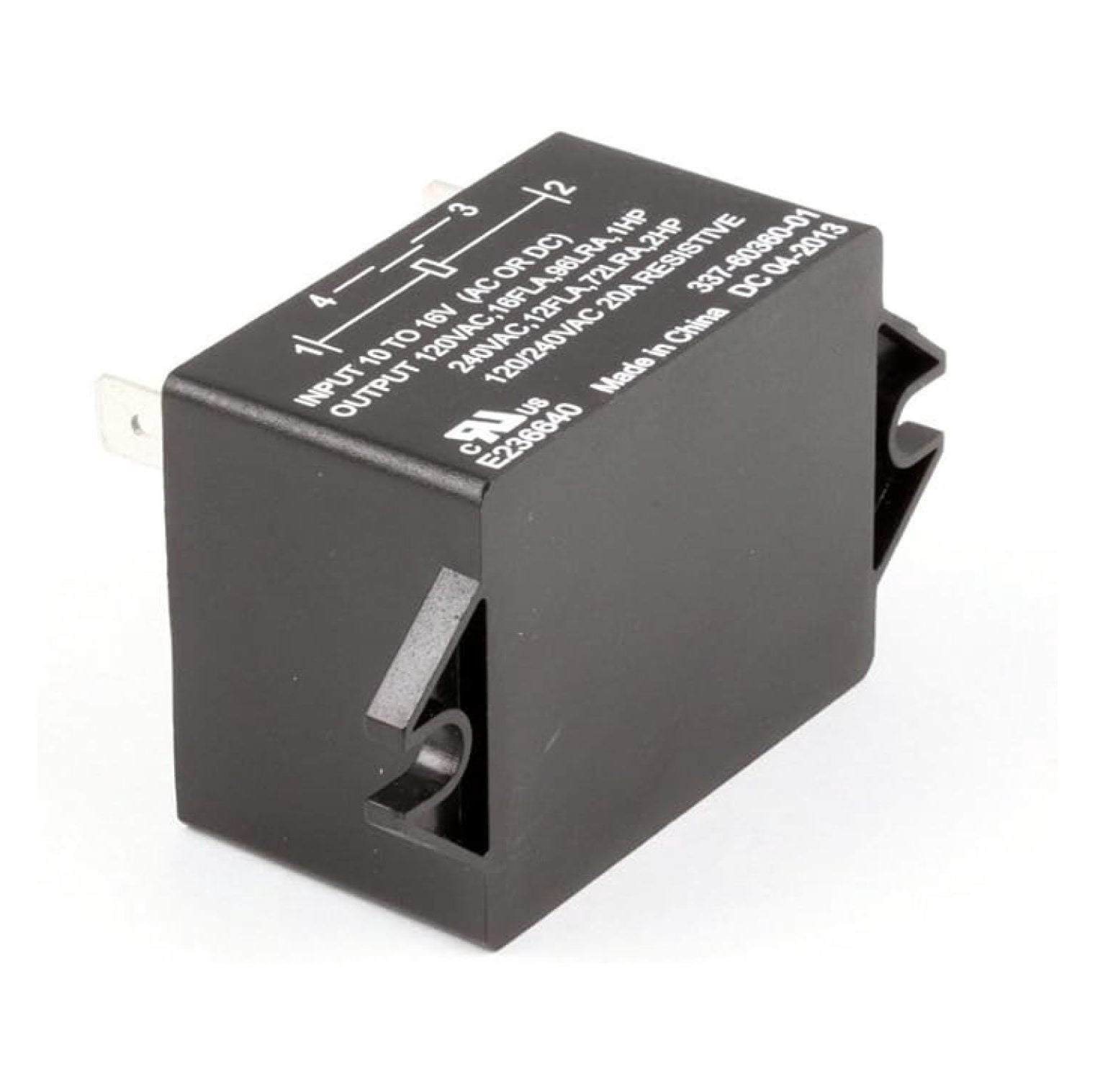 337-60360-01 Relay With Damper