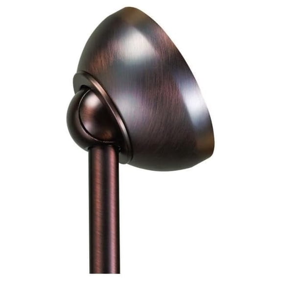 337005OBB, Sloped Ceiling Adapter, Oil Brushed Bronze, 60-Degree , Oil-rubbed Bronze
