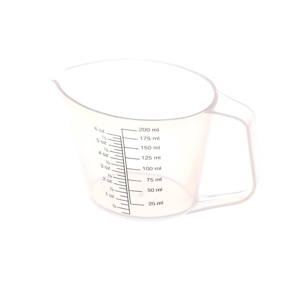 MEASURING CUP 200ML 3370061020 - Genuine OEM Replacement Part
