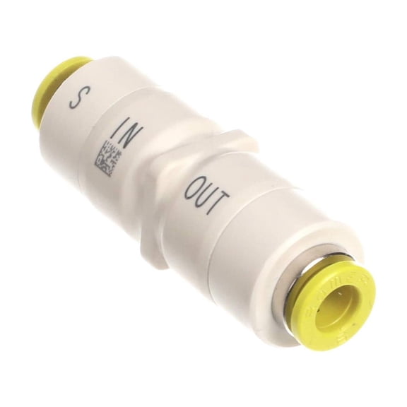 VALVE 0.1-12BAR 6-6 PPSU 3370079152 - Genuine OEM Replacement Part