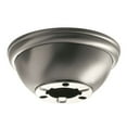 thumbnail image 1 of 337008TZP Kichler Lighting Accessory - 6 Inch Flush Mount Kit-Tannery Bronze Finish, 1 of 2