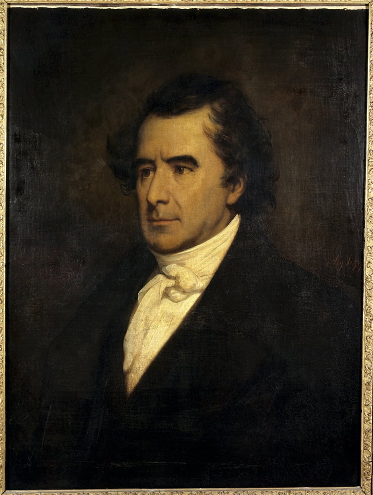 3372  Ary Scheffer (1795-1858) French School Canvas Art -  (18 x 24)