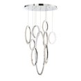thumbnail image 1 of 33732-015-Eurofase Lighting-Scoppia Chandelier 9 Light, 1 of 2