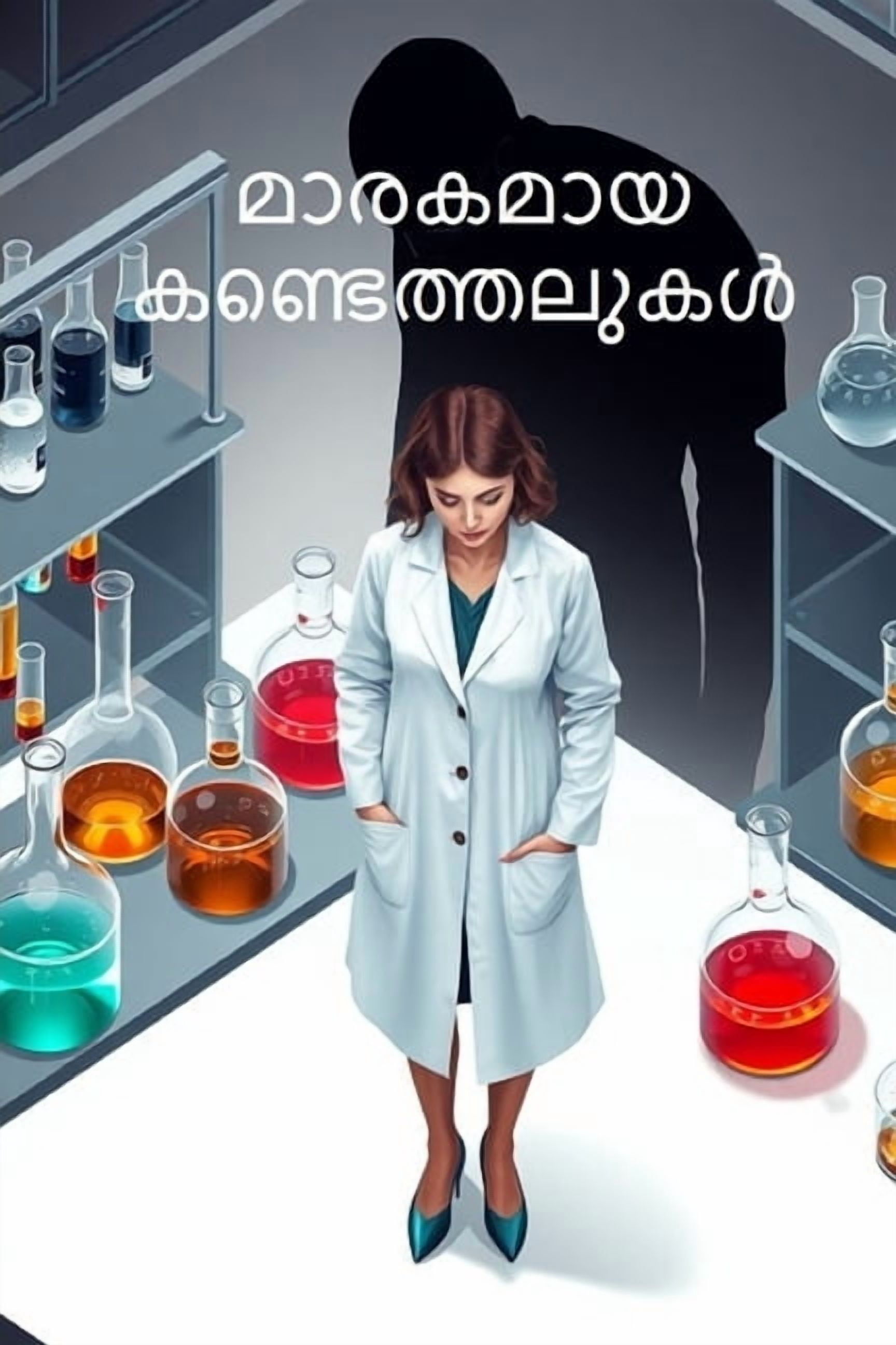 മാരകമായ കണ്ടെത്തലു, (Paperback)