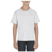 3381 Alstyle Youth 6.0 oz. 100% Cotton T-Shirt Ash XS
