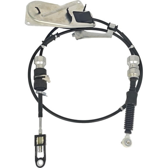 33820-02600 Shift Control Cable Compatible with Toyota Corolla 2009-2014 Base LE S XLE XRS 1.8L 2.4L L4 Gas Auto Transmission Range Lever 33820-12D30 2009 2010 2011 2012 2013 2014