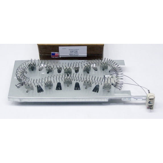 3387748 Dryer Heating Element for Whirlpool W10864898