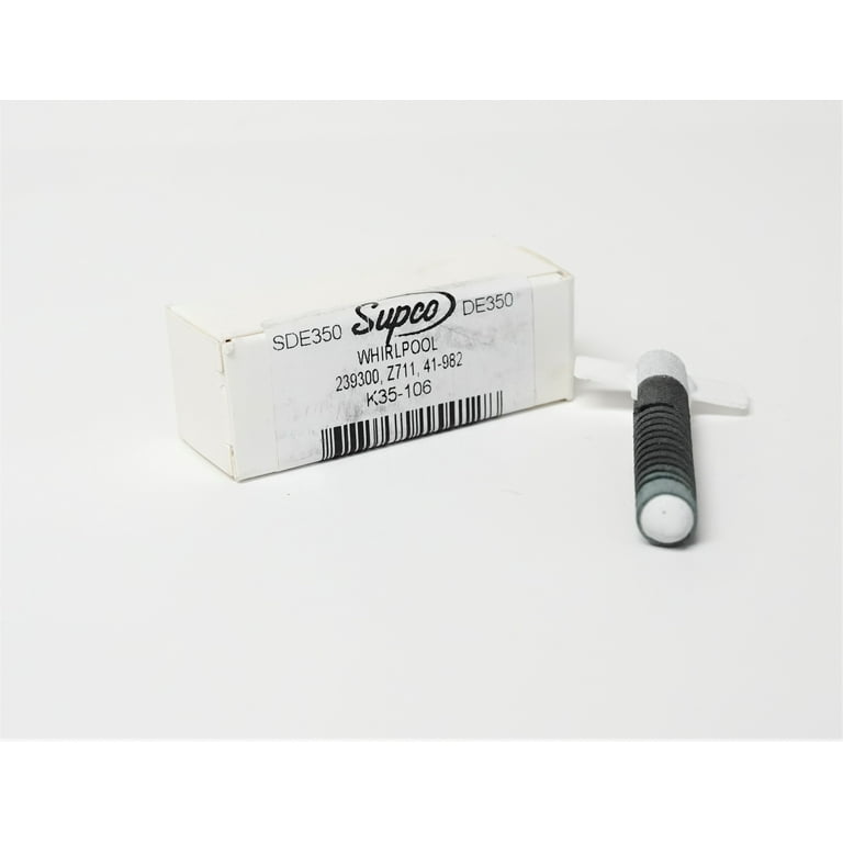 Kenmore gas dryer igniter hot sale
