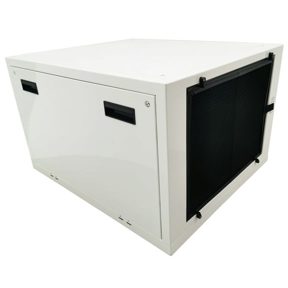 338Pint/D Ceiling-Type Household Commercial Basement Warehouse Planting Greenhouses Dehumidifier