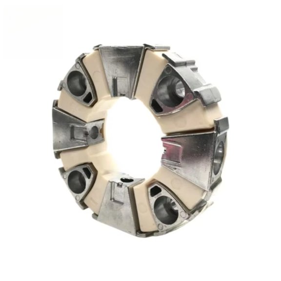 339-6953 130H Excavator Rubber Coupling Compatible With E320D2 E323D2 Insert Coupling 339-6954 Engine Flexible Coupling