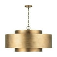 thumbnail image 1 of 9 Light Pendant     -Traditional Installation Capital Lighting 339091Ml, 1 of 6