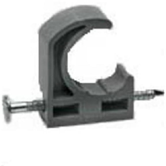 33910 0.5 in. Half Clamp, 12 Pack
