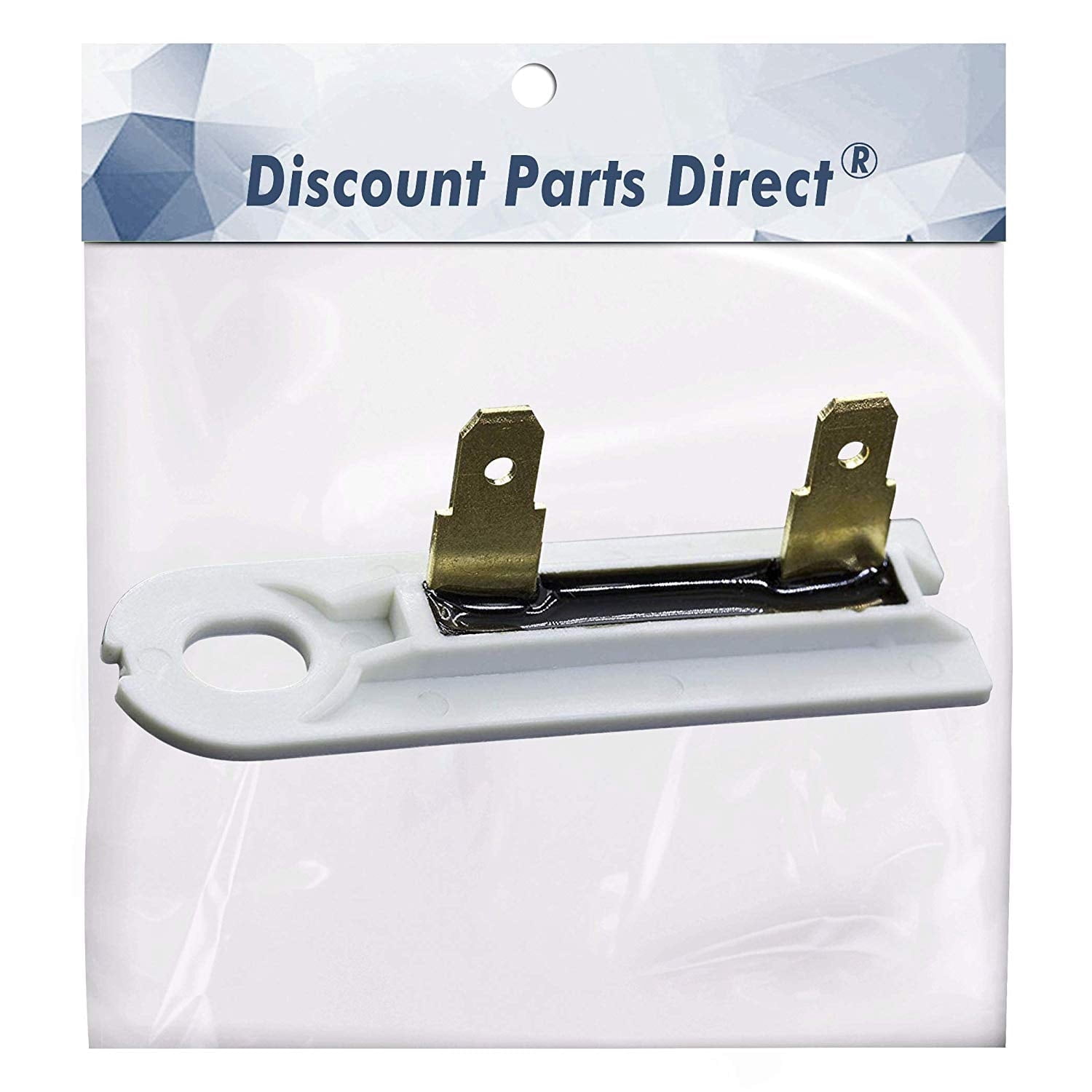 ROCK PARTS  3392519 Dryer Thermal Fuse Replacement Part for Whirlpool Maytag Kenmore Dryers, 3388651, 3392519, 694511, 80005, WP3392519VP