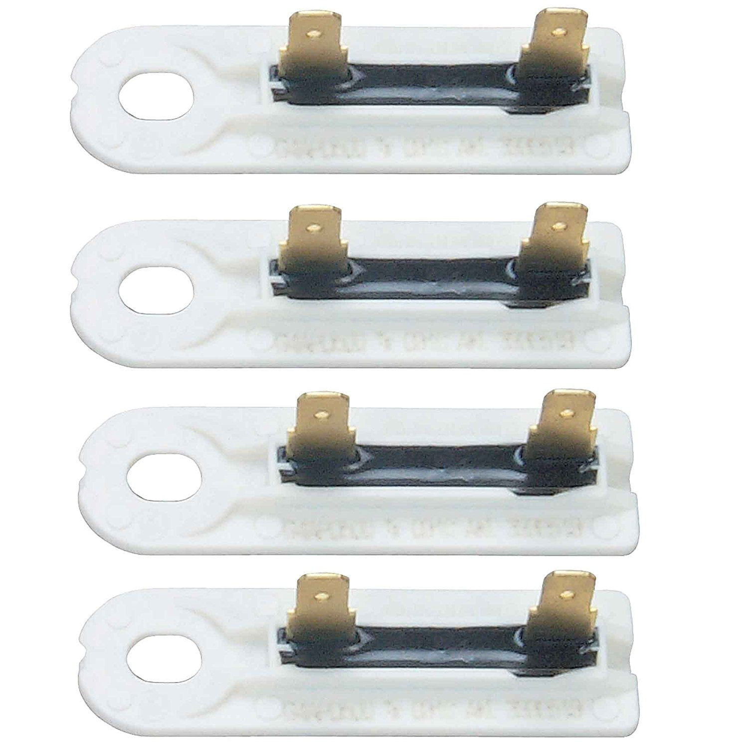 3392519 Dryer Thermal Fuse Replacement part( 4 Pack ) - Walmart.com