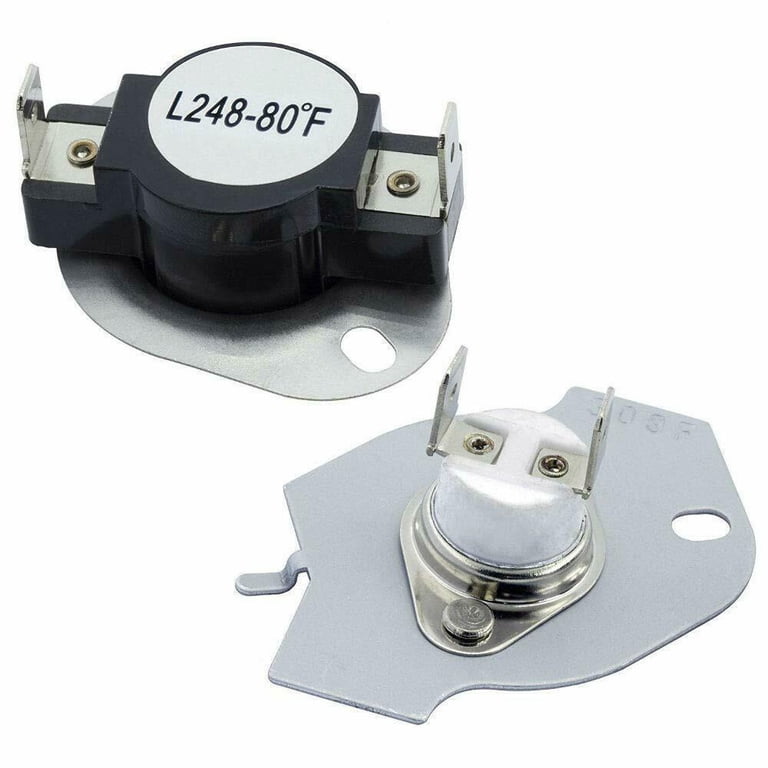 3398671 Aftermarket Dryer Thermal Cut-Off Kit - Walmart.com
