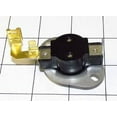 thumbnail image 1 of 3399693, AP6009043, PS11742185 Hi Limit Thermostat For Whirlpool Dryer (Fits Models: LER, RES, REX, WED, TED And More), 1 of 1