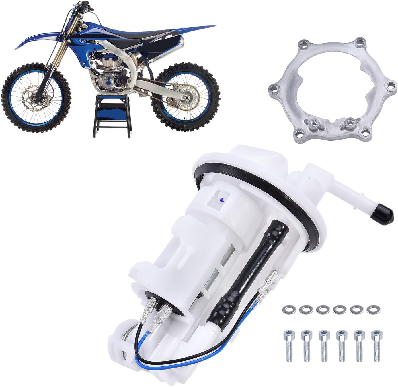 Yz250 F