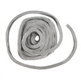 thumbnail image 1 of 33Ft/10M Self Adhesive Seal Strip Weatherstrip for Doors Soundproofing,Windproof,Dustproof, 0.35 Inchx0.6 Inch, 1 of 8