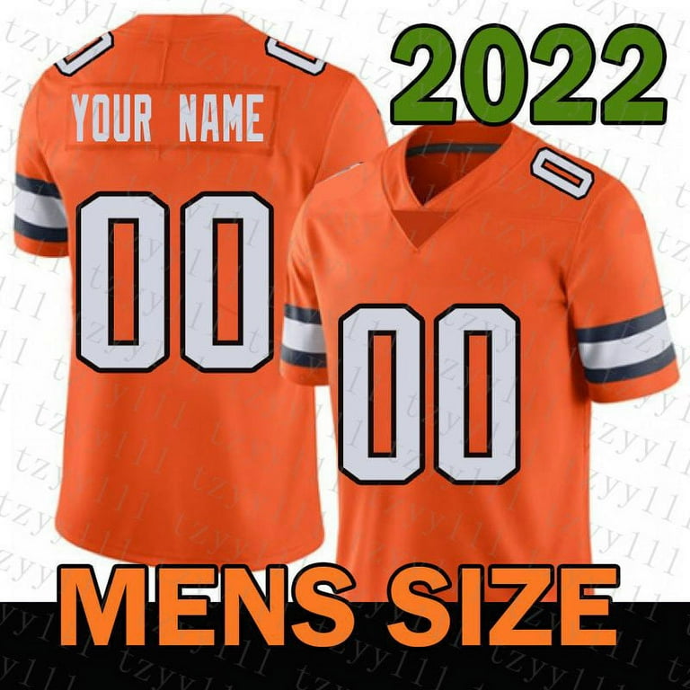 Von miller color rush jersey sales
